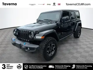 Jeep Wrangler 2023 4x4 Rubicon 4xe 4 puertas SUV