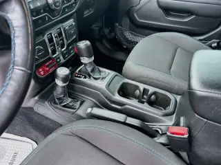 Jeep Wrangler 2023 4x4 Rubicon 4xe 4 puertas SUV