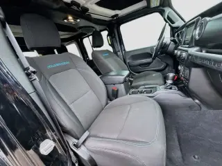 Jeep Wrangler 2023 4x4 Rubicon 4xe 4 puertas SUV