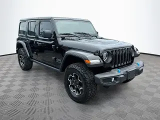 Jeep Wrangler 2023 4x4 Rubicon 4xe 4 puertas SUV