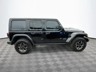 Jeep Wrangler 2023 4x4 Rubicon 4xe 4 puertas SUV