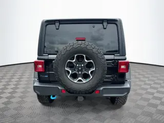 Jeep Wrangler 2023 4x4 Rubicon 4xe 4 puertas SUV