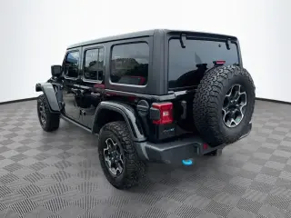 Jeep Wrangler 2023 4x4 Rubicon 4xe 4 puertas SUV