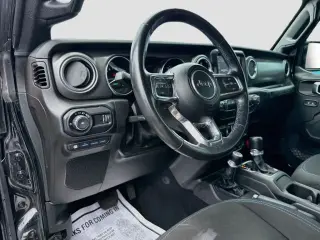 Jeep Wrangler 2023 4x4 Rubicon 4xe 4 puertas SUV