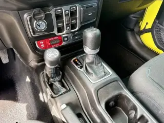 Jeep Wrangler 2023 4x4 Rubicon 4xe Edición 20 Aniversario 4 puertas SUV