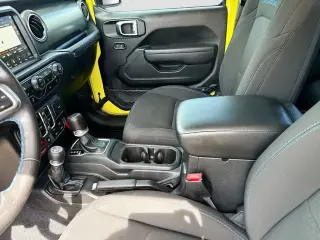 Jeep Wrangler 2023 4x4 Rubicon 4xe Edición 20 Aniversario 4 puertas SUV