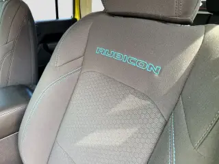 Jeep Wrangler 2023 4x4 Rubicon 4xe Edición 20 Aniversario 4 puertas SUV