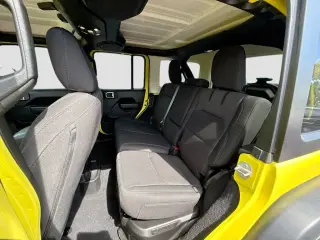 Jeep Wrangler 2023 4x4 Rubicon 4xe Edición 20 Aniversario 4 puertas SUV