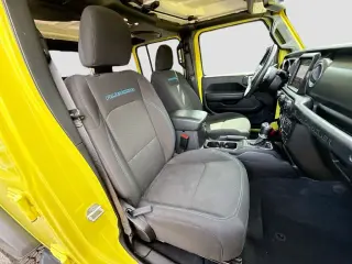 Jeep Wrangler 2023 4x4 Rubicon 4xe Edición 20 Aniversario 4 puertas SUV