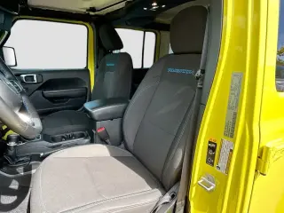 Jeep Wrangler 2023 4x4 Rubicon 4xe Edición 20 Aniversario 4 puertas SUV