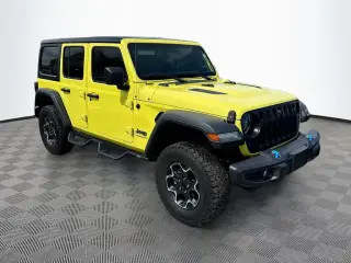 Jeep Wrangler 2023 4x4 Rubicon 4xe Edición 20 Aniversario 4 puertas SUV
