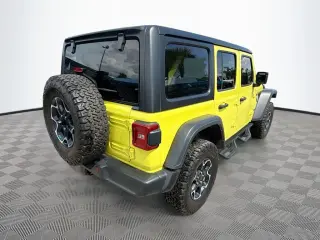 Jeep Wrangler 2023 4x4 Rubicon 4xe Edición 20 Aniversario 4 puertas SUV
