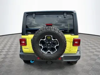 Jeep Wrangler 2023 4x4 Rubicon 4xe Edición 20 Aniversario 4 puertas SUV