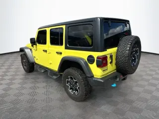 Jeep Wrangler 2023 4x4 Rubicon 4xe Edición 20 Aniversario 4 puertas SUV