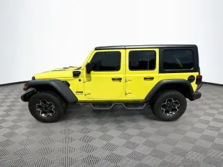 Jeep Wrangler 2023 4x4 Rubicon 4xe Edición 20 Aniversario 4 puertas SUV