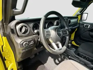 Jeep Wrangler 2023 4x4 Rubicon 4xe Edición 20 Aniversario 4 puertas SUV