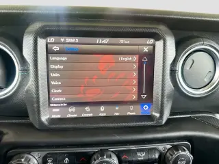 Jeep Wrangler 2023 4x4 Rubicon 4xe 4 puertas SUV