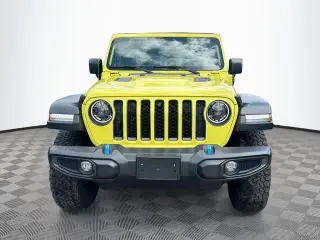 Jeep Wrangler 2023 4x4 Rubicon 4xe 4 puertas SUV