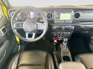 Jeep Wrangler 2023 4x4 Rubicon 4xe 4 puertas SUV