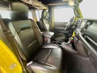 Jeep Wrangler 2023 4x4 Rubicon 4xe 4 puertas SUV
