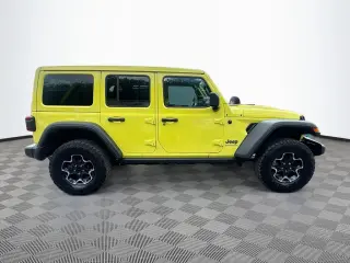 Jeep Wrangler 2023 4x4 Rubicon 4xe 4 puertas SUV