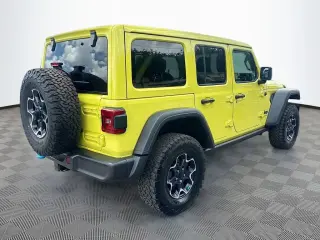 Jeep Wrangler 2023 4x4 Rubicon 4xe 4 puertas SUV