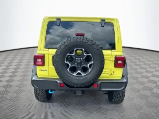 Jeep Wrangler 2023 4x4 Rubicon 4xe 4 puertas SUV