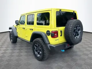Jeep Wrangler 2023 4x4 Rubicon 4xe 4 puertas SUV