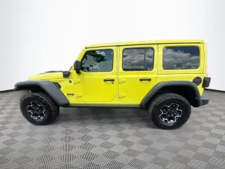 Jeep Wrangler 2023 4x4 Rubicon 4xe 4 puertas SUV