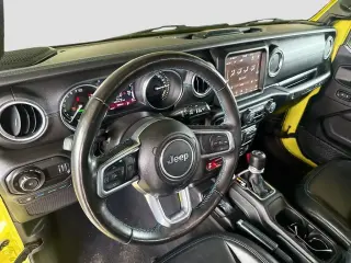 Jeep Wrangler 2023 4x4 Rubicon 4xe 4 puertas SUV