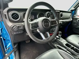 Jeep Wrangler 2023 4x4 Rubicon 4xe Edición 20 Aniversario 4 puertas SUV