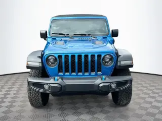 Jeep Wrangler 2023 4x4 Rubicon 4xe Edición 20 Aniversario 4 puertas SUV