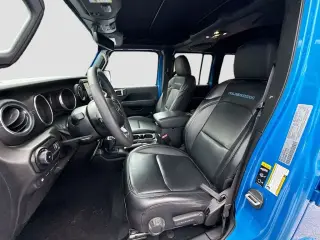 Jeep Wrangler 2023 4x4 Rubicon 4xe Edición 20 Aniversario 4 puertas SUV