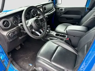 Jeep Wrangler 2023 4x4 Rubicon 4xe Edición 20 Aniversario 4 puertas SUV