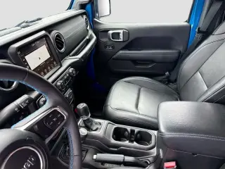 Jeep Wrangler 2023 4x4 Rubicon 4xe Edición 20 Aniversario 4 puertas SUV