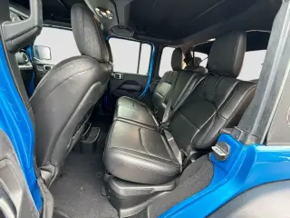 Jeep Wrangler 2023 4x4 Rubicon 4xe Edición 20 Aniversario 4 puertas SUV