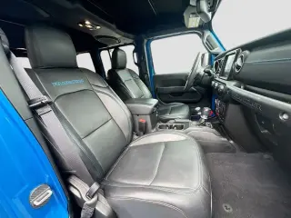 Jeep Wrangler 2023 4x4 Rubicon 4xe Edición 20 Aniversario 4 puertas SUV