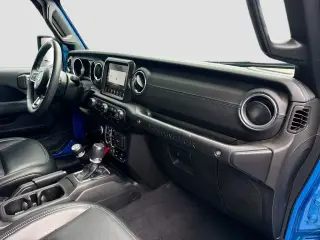 Jeep Wrangler 2023 4x4 Rubicon 4xe Edición 20 Aniversario 4 puertas SUV