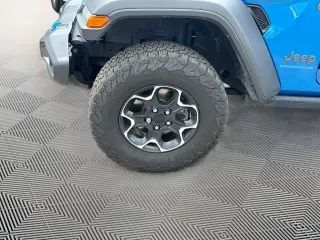 Jeep Wrangler 2023 4x4 Rubicon 4xe Edición 20 Aniversario 4 puertas SUV