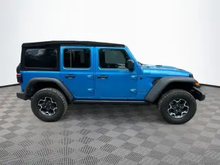 Jeep Wrangler 2023 4x4 Rubicon 4xe Edición 20 Aniversario 4 puertas SUV