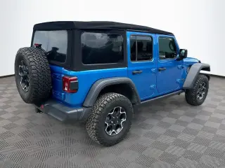 Jeep Wrangler 2023 4x4 Rubicon 4xe Edición 20 Aniversario 4 puertas SUV