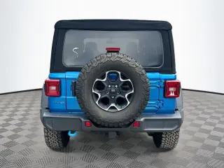 Jeep Wrangler 2023 4x4 Rubicon 4xe Edición 20 Aniversario 4 puertas SUV