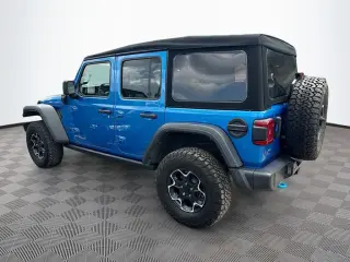 Jeep Wrangler 2023 4x4 Rubicon 4xe Edición 20 Aniversario 4 puertas SUV