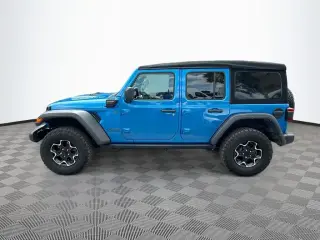 Jeep Wrangler 2023 4x4 Rubicon 4xe Edición 20 Aniversario 4 puertas SUV