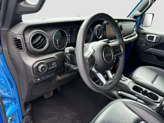 Jeep Wrangler 2023 4x4 Rubicon 4xe Edición 20 Aniversario 4 puertas SUV