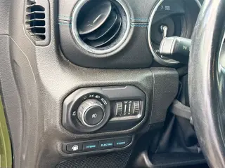 Jeep Wrangler Unlimited 2022 4x4 Rubicon 4xe 4 puertas SUV