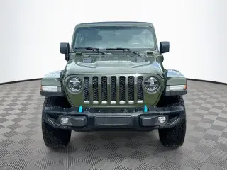 Jeep Wrangler Unlimited 2022 4x4 Rubicon 4xe 4 puertas SUV