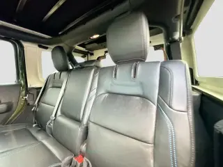 Jeep Wrangler Unlimited 2022 4x4 Rubicon 4xe 4 puertas SUV