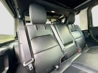 Jeep Wrangler Unlimited 2022 4x4 Rubicon 4xe 4 puertas SUV