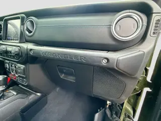 Jeep Wrangler Unlimited 2022 4x4 Rubicon 4xe 4 puertas SUV